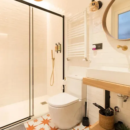 Carmelo Gil Ac By Staynnapartments Bilbao Extérieur photo