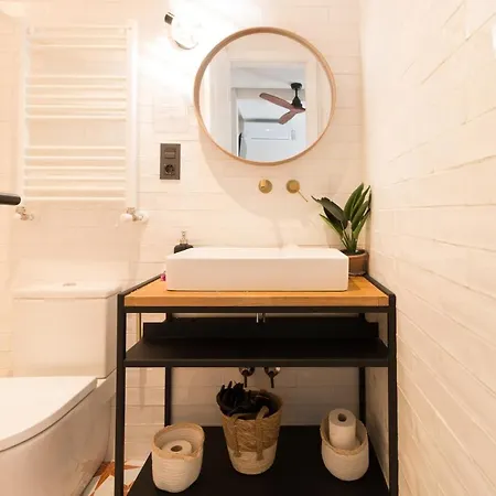 Carmelo Gil Ac By Staynnapartments Bilbao Extérieur photo